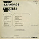 Vicky Leandros : Greatest Hits (LP, Comp)