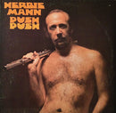 Herbie Mann : Push Push (LP, Album, RP, Gat)