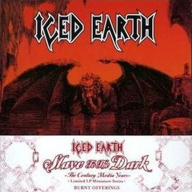 Iced Earth : Burnt Offerings (CD, Album, RE + CD, Album + Ltd)