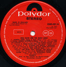 Planxty : Cold Blow And The Rainy Night (LP, Album)