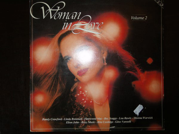 Various : Woman In Love Volume 2 (2xLP, Comp, Gat)
