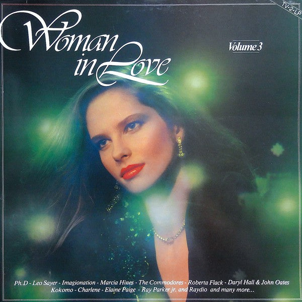 Various : Woman In Love Volume 3 (2xLP, Comp, Gat)