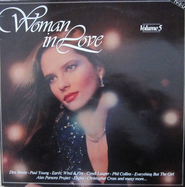 Various : Woman In Love Volume 5 (2xLP, Comp)
