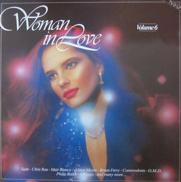 Various : Woman In Love Volume 6 (2xLP, Comp, Gat)