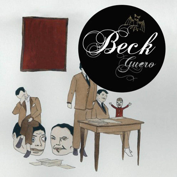 Beck : Guero (2x12", Album)