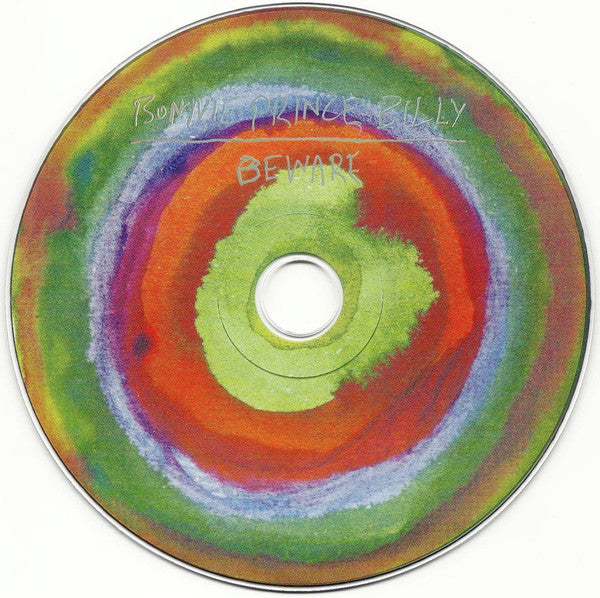 Bonnie "Prince" Billy : Beware (CD, Album)