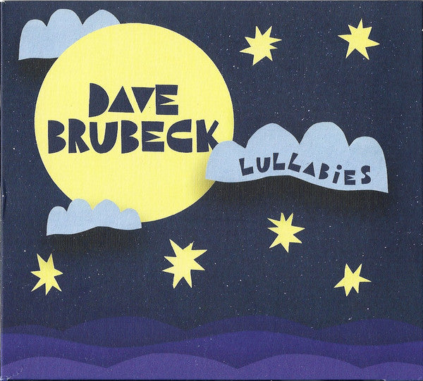 Dave Brubeck : Lullabies (CD, Album)