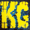 King Gizzard And The Lizard Wizard : K.G. (Explorations Into Microtonal Tuning Volume 2) (LP, Album)