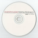Dhafer Youssef With Eivind Aarset, Dieter Ilg, Rune Arnesen, Ronu Majumdar, Bugge Wesseltoft, Jan Bang, Nils Petter Molvær : Digital Prophecy (CD, Album)