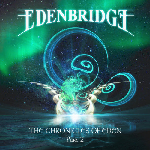 Edenbridge : The Chronicles of Eden Part 2 (2xCD, Comp)