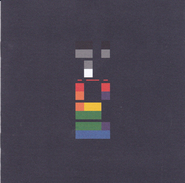 Coldplay : X&Y (CD, Album, RP)
