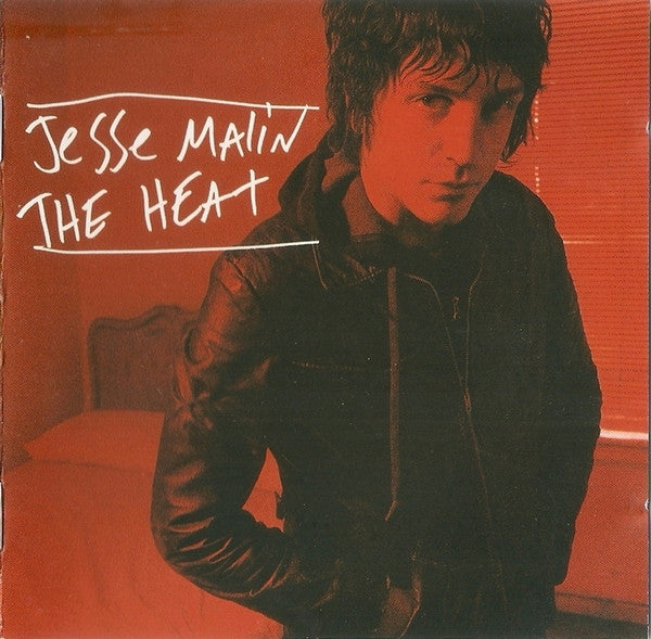 Jesse Malin : The Heat (CD, Album)