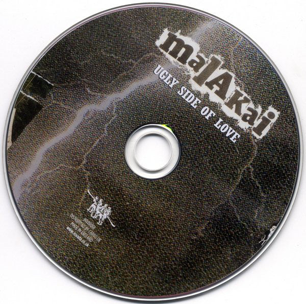 Malakai (2) : Ugly Side Of Love (CD, Album)