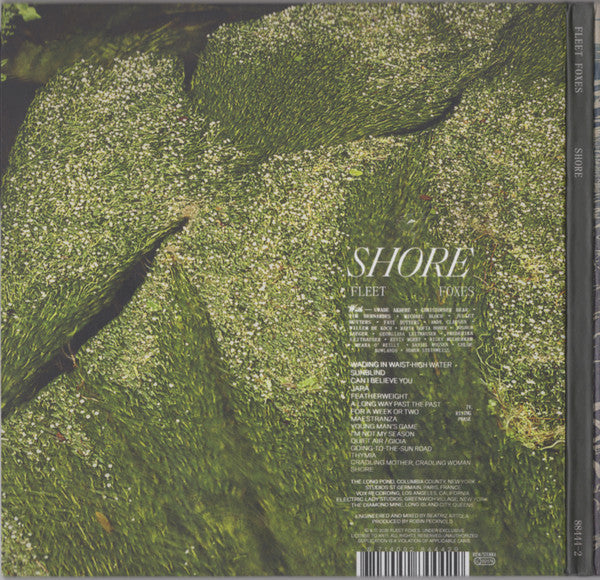 Fleet Foxes : Shore (CD, Album)