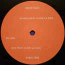 Bicep : Isles (2xLP, Album, Gat)