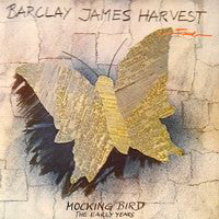 Barclay James Harvest : Mocking Bird (The Early Years) (LP, Comp, RE)