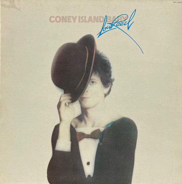 Lou Reed : Coney Island Baby (LP, Album)