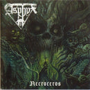 Asphyx (2) : Necroceros (CD, Album)