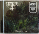 Asphyx (2) : Necroceros (CD, Album)