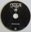Asphyx (2) : Necroceros (CD, Album)