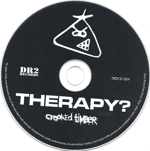 Therapy? : Crooked Timber (CD, Album)