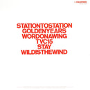 David Bowie : Station To Station (LP, Album, Ltd, RE, RM, Whi)