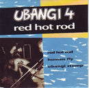 Ubangi 4 : Red Hot Rod (7", EP)