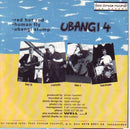 Ubangi 4 : Red Hot Rod (7", EP)