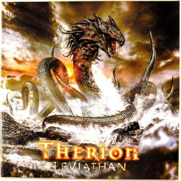Therion : Leviathan (LP, Album)