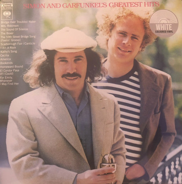 Simon & Garfunkel - Greatest Hits  (LP) - Discords.nl