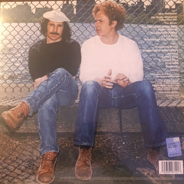 Simon & Garfunkel - Greatest Hits  (LP) - Discords.nl