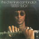 The Chris Hinze Combination : Sister Slick (LP, Album, RE, Sun)