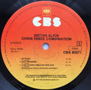 The Chris Hinze Combination : Sister Slick (LP, Album, RE, Sun)