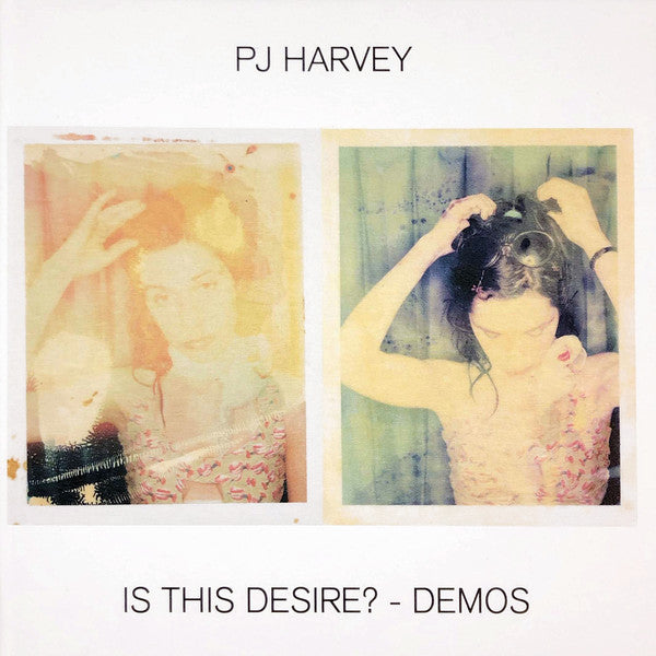 PJ Harvey : Is This Desire? - Demos (CD, Album)