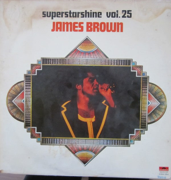 James Brown : Superstarshine Vol. 25 (LP, Comp)