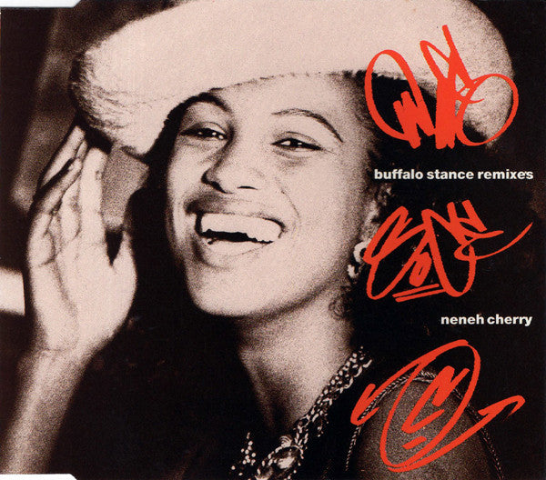 Neneh Cherry : Buffalo Stance (Remixes) (CD, Single)