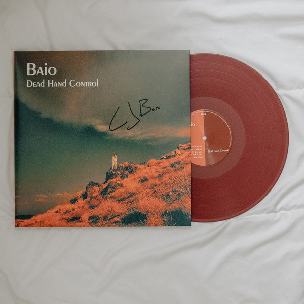 Baio (5) : Dead Hand Control (LP, Album, Ltd, Bur)