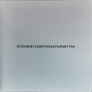 Steven Wilson : The Future Bites (LP, Album, Ltd, Whi)