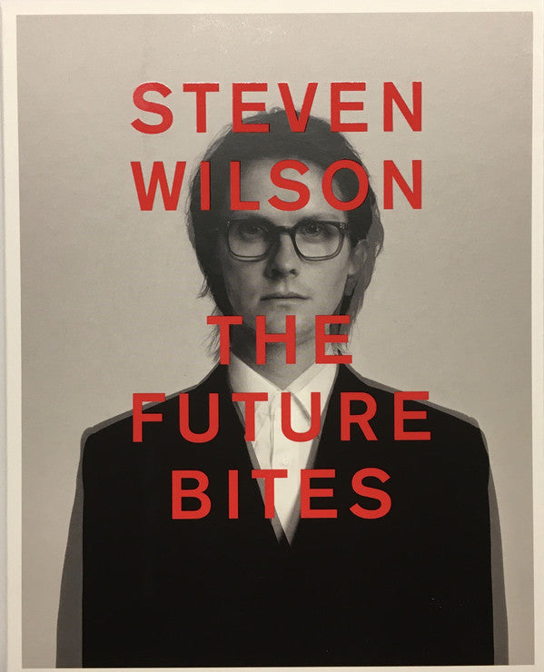 Steven Wilson : The Future Bites (Blu-ray, Album, Multichannel)