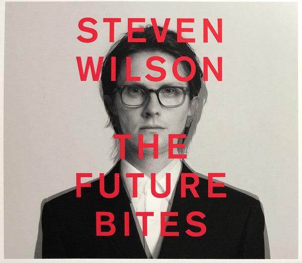 Steven Wilson : The Future Bites (CD, Album)