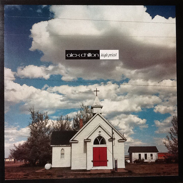 Alex Chilton : High Priest (LP, Album, Gat)