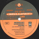 Brilliant : It's A Man's Man's Man's World (12")