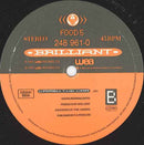 Brilliant : It's A Man's Man's Man's World (12")