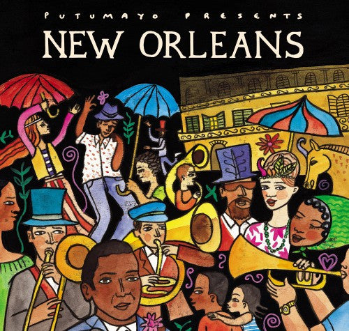 Various - New Orleans (CD) - Discords.nl