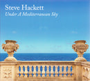 Steve Hackett : Under A Mediterranean Sky (CD, Album, Ltd, Dig)