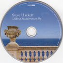 Steve Hackett : Under A Mediterranean Sky (CD, Album, Ltd, Dig)