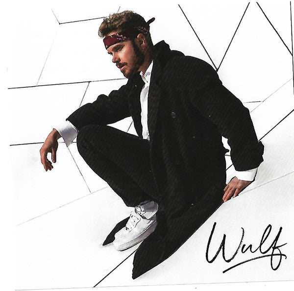 Wulf (12) : This Is Wulf (CD, Album)