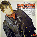 Eric Burdon & The Animals : The Greatest Hits Of Eric Burdon And The Animals (LP, Comp, RE)