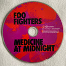 Foo Fighters : Medicine At Midnight (CD, Album, Gat)