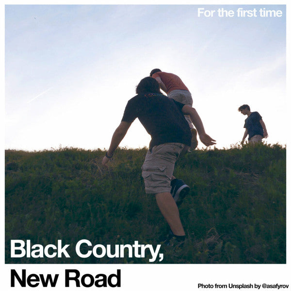 Black Country, New Road : For The First Time (CD, Album)